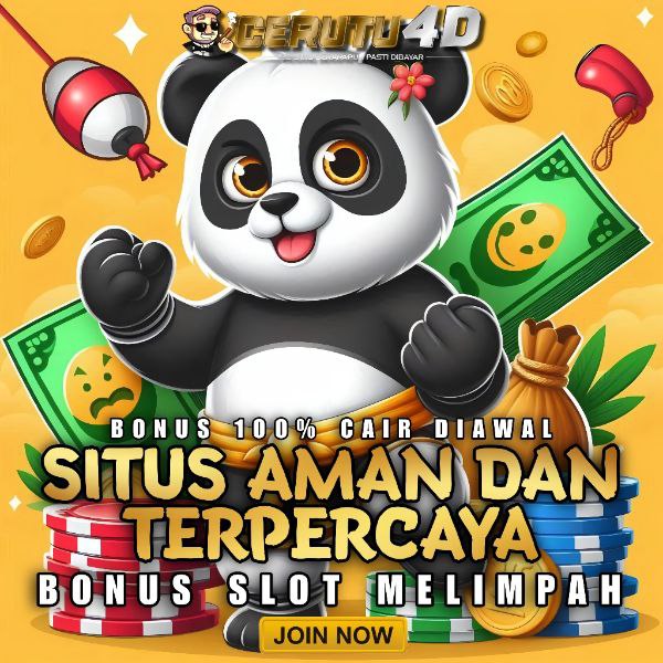 CERUTU 4D >> Prediksi Situs Togel Terpercaya & Situs Toto Macau resmi 2024 