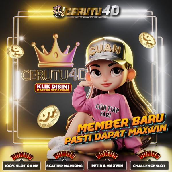 CERUTU4D » Daftar Situs Toto Togel 4D Resmi Di Asia Terbaik & Terpercaya